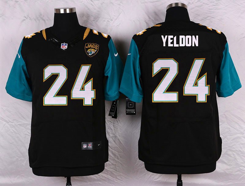 Jacksonville Jaguars elite jerseys-027